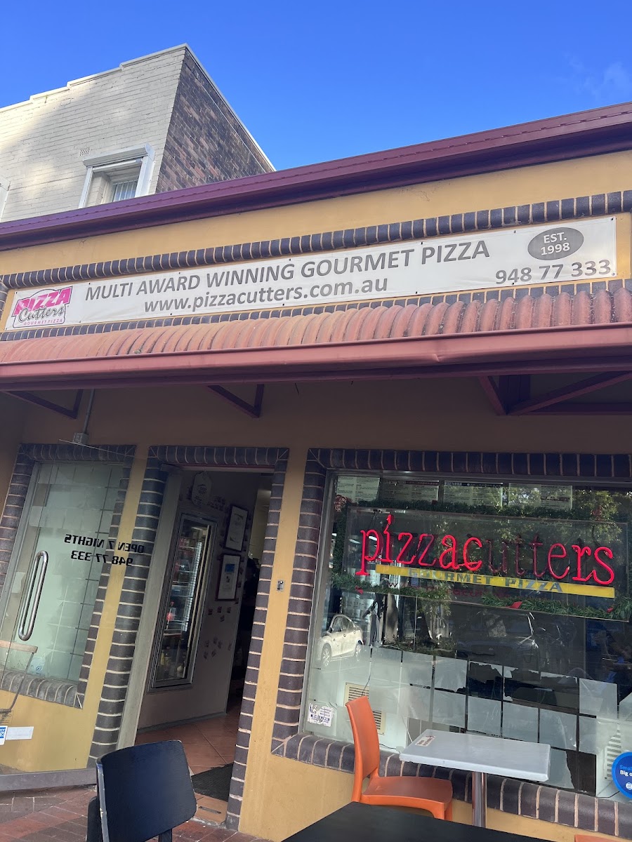 Pizza Cutters Wahroonga